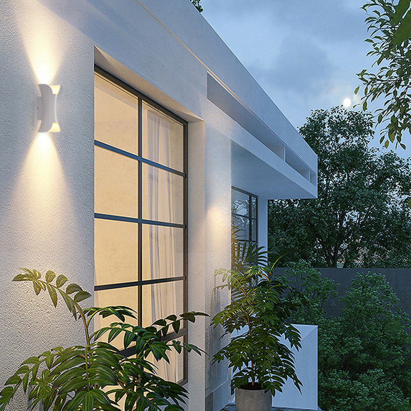Außenwandleuchte Modern IP65 Garten und Terrasse