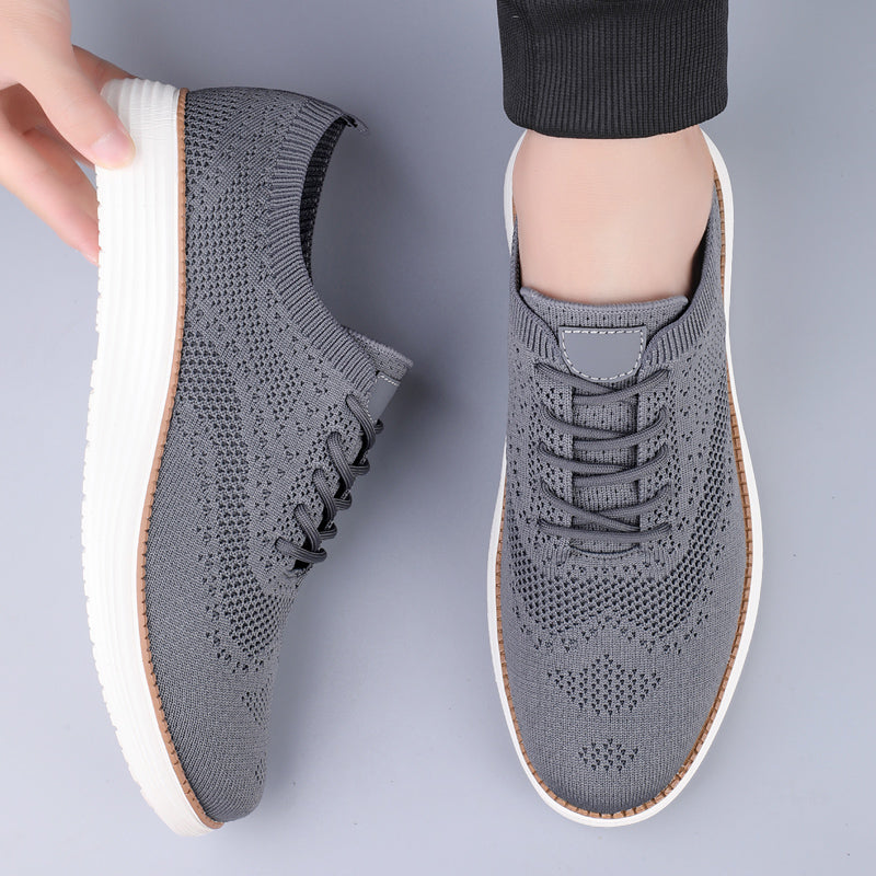 Freizeit Sneaker Herren Flexible Passform Atmungsaktiv