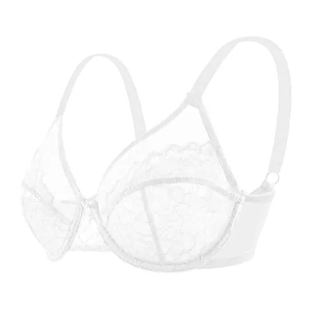 Damen Bügelloser BH Komfort Fit Alltag Elegant