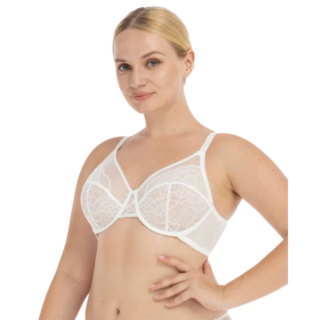Damen BH ohne Bügel Komfort Fit Alltag