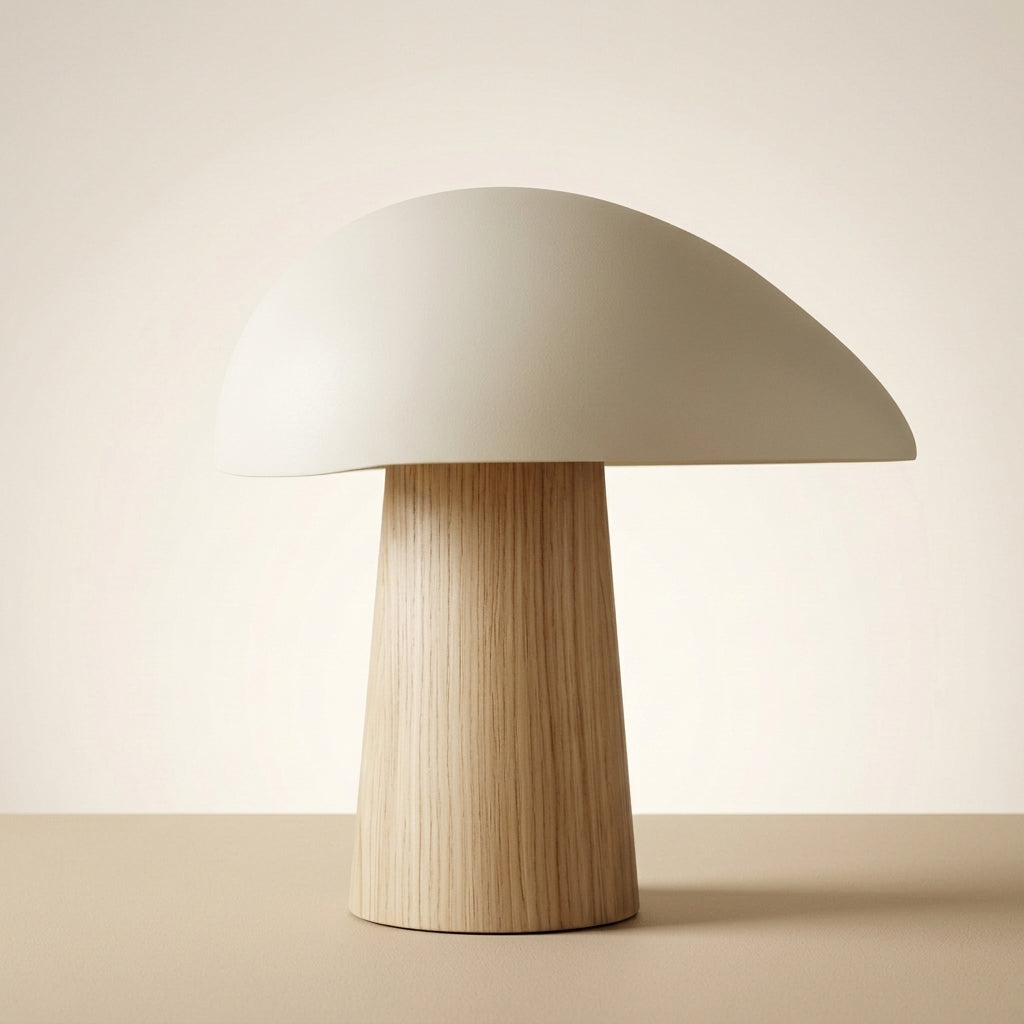 Tischlampe Skandinavisch Minimalistisch Wohnzimmer