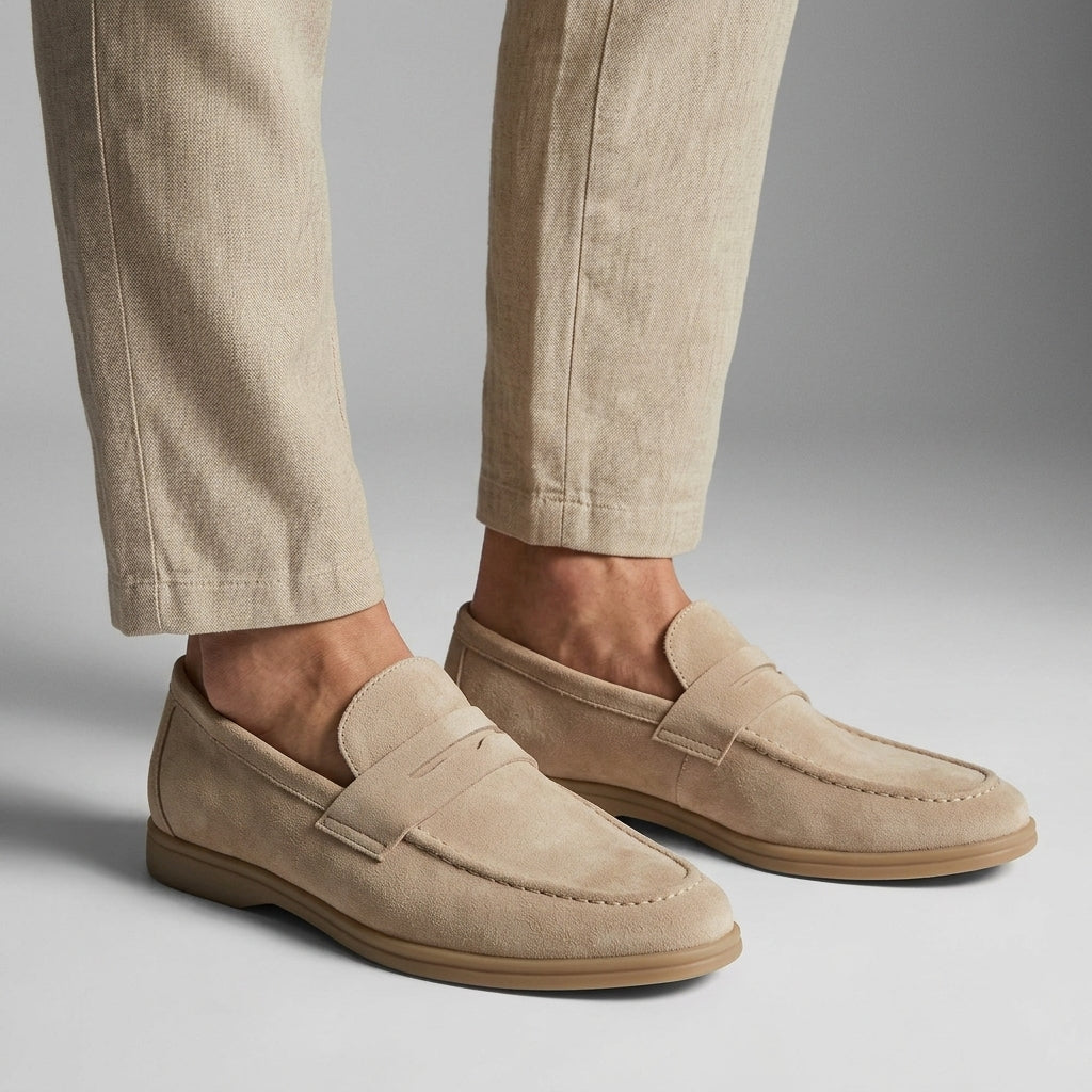 Damen Slipper Klassisch Freizeit