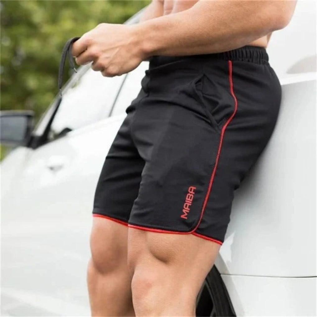 Herren Badehose Slim Fit Sommer Freizeit Elastisch