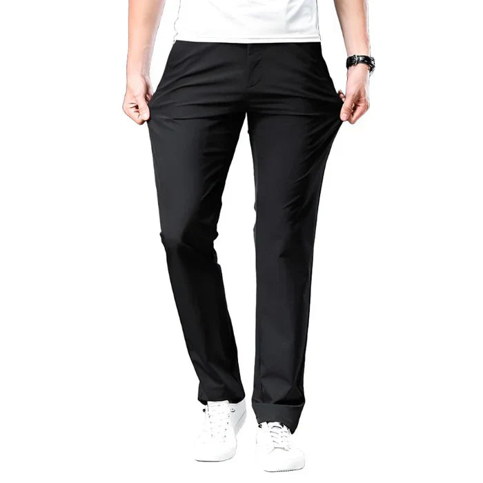 Chino-Hose für Herren in elegantem Design für jeden Anlass