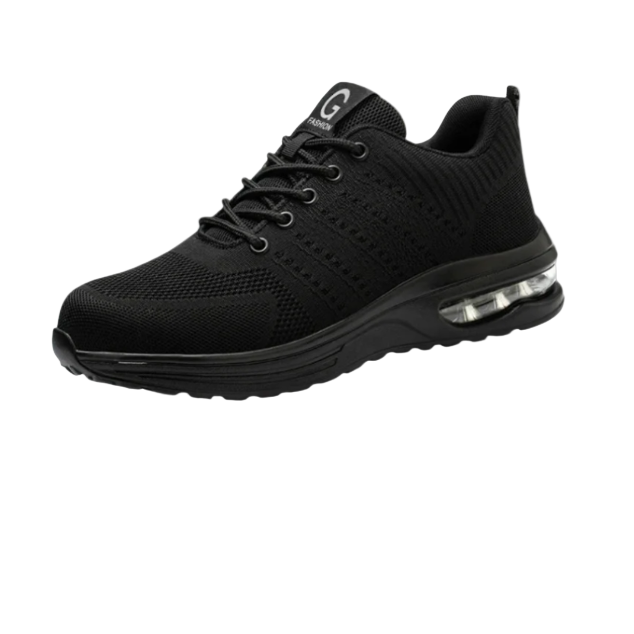 Damen Schuhe mit robuster Sohle | Geschlossenes Modell für Alltag und Freizeit