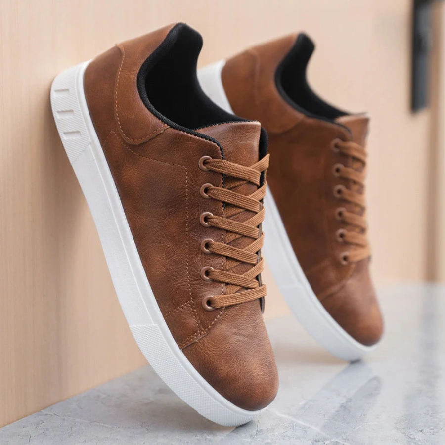 Sneaker Herren Regular Fit Freizeit