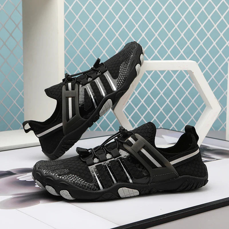 Barfuß-Wasserschuhe Unisex Schnelltrocknend Freizeit Sommer Strand