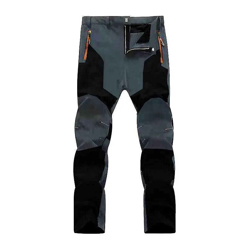 Outdoor-Hose Herren Verstellbar Wasserdicht Winddicht Herbst