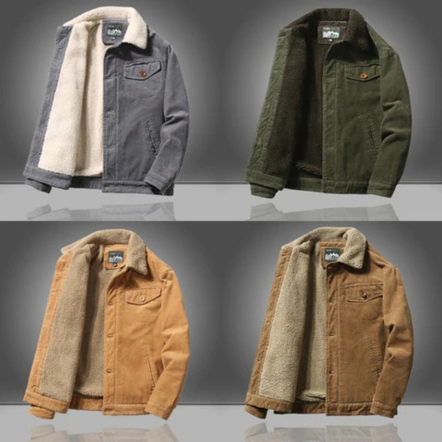 Übergangsjacke I Leichte Jacke Herren
