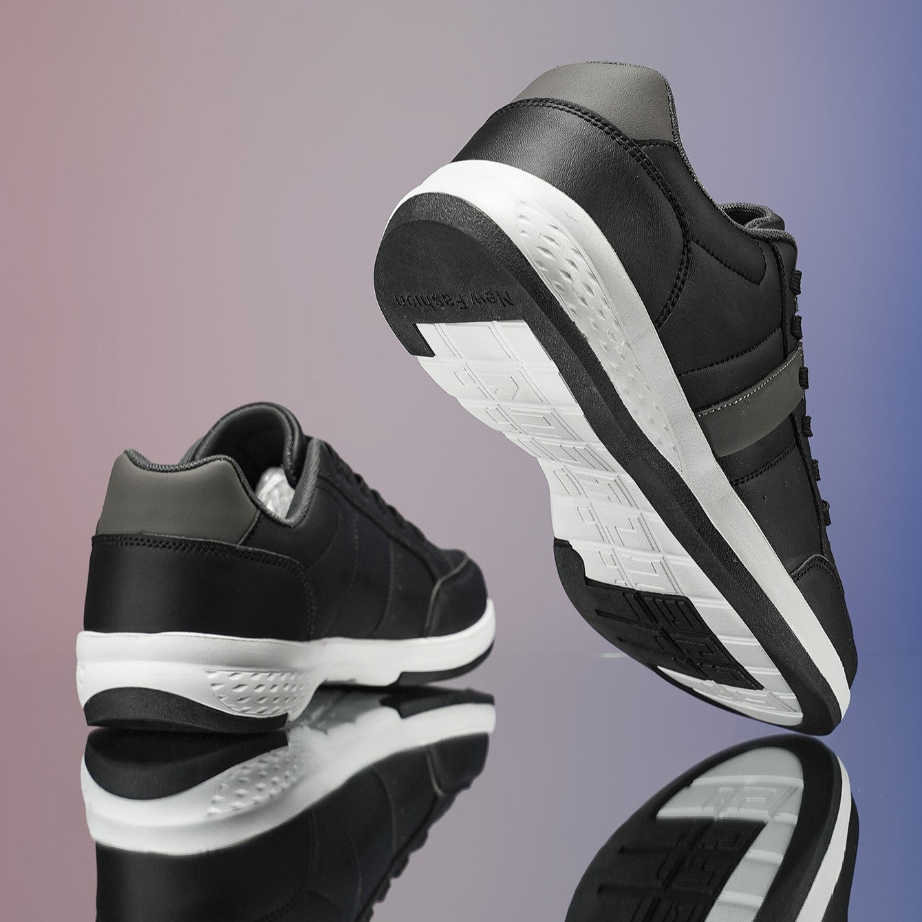Sneaker Herren Retro Casual Komfortabler Alltag