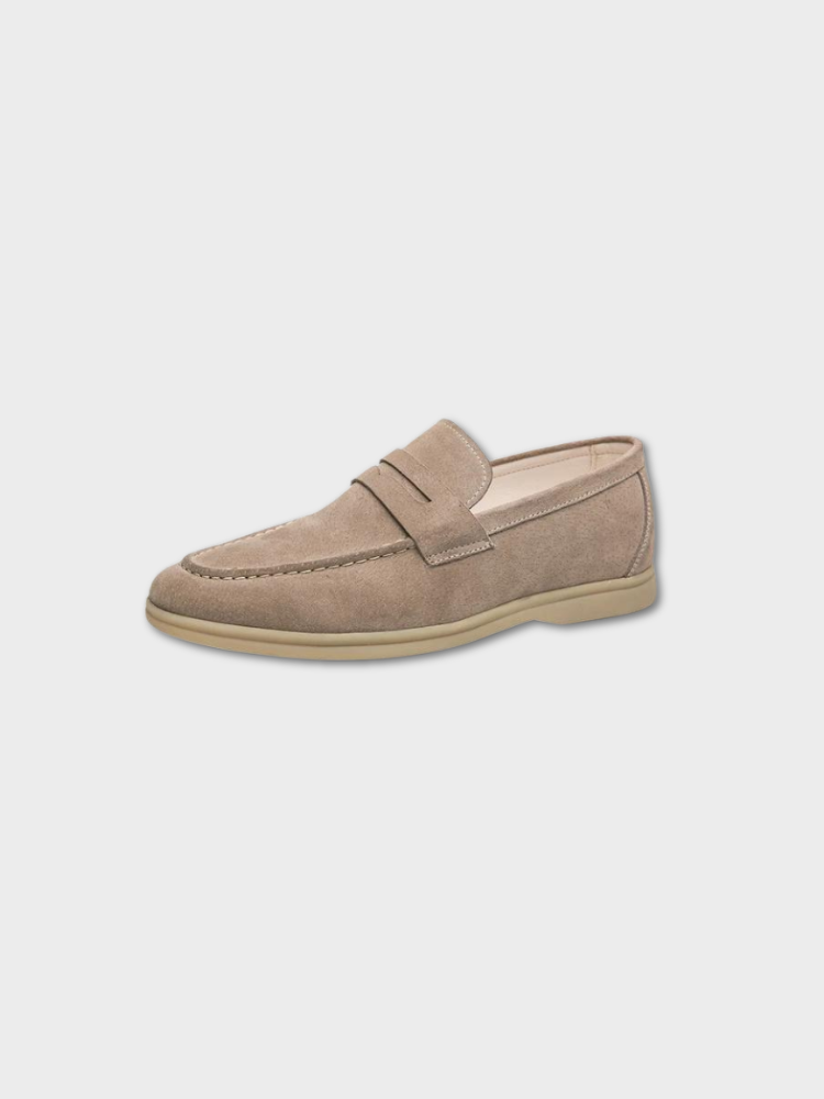 Gio | Slipper Damen mit Strapazierfähiger Gummisohle | Bequeme Loafer für Jeden Anlass 9