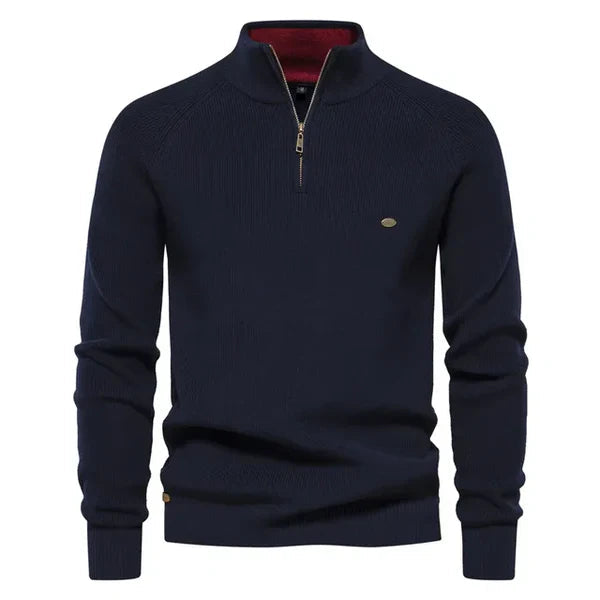Strickpullover Leicht Herren