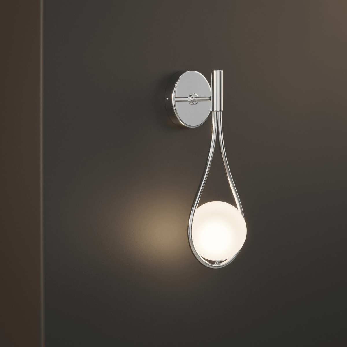 Wandleuchte Skandinavisch Minimalistisch Wohnzimmer Schwarz Gold