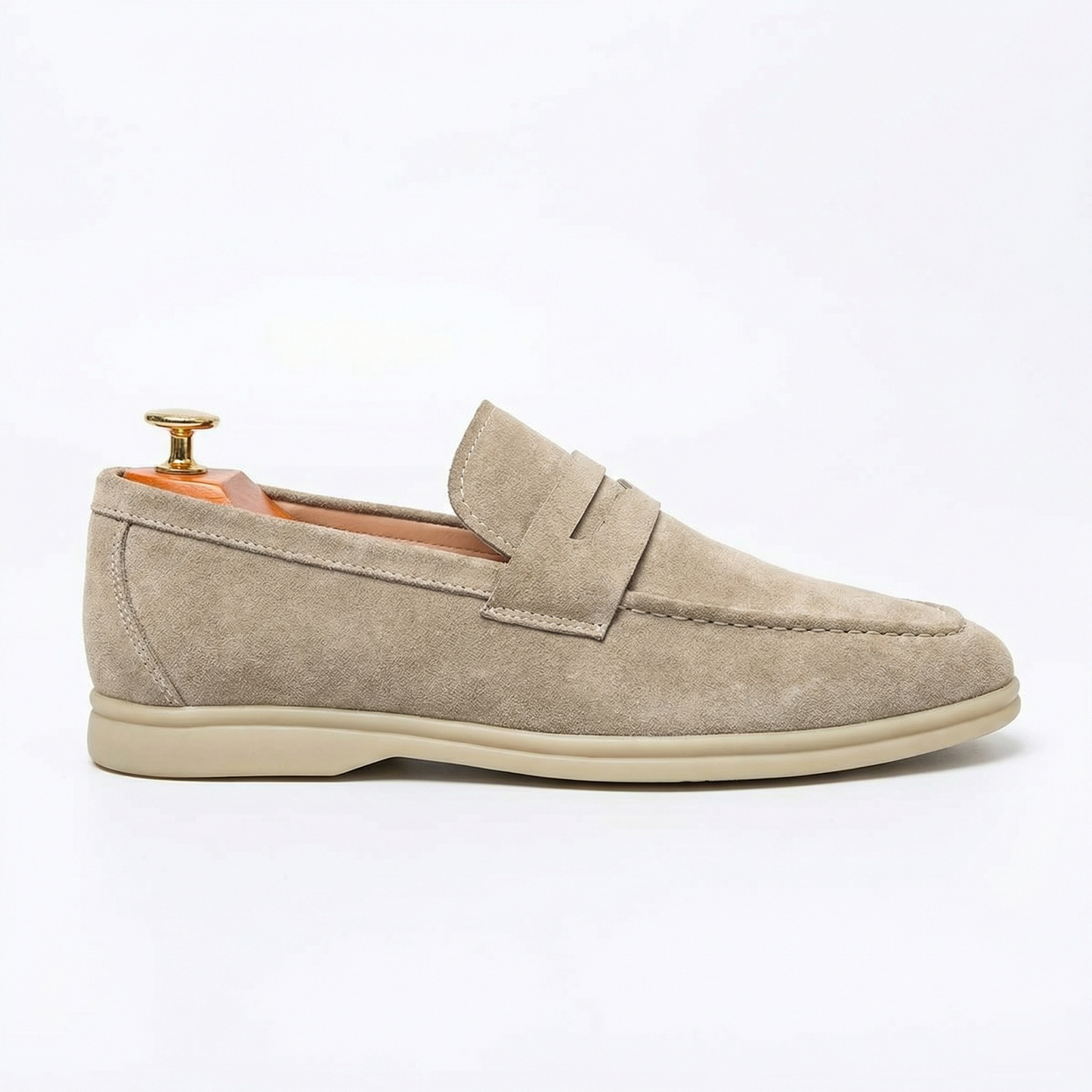 Luxus Herren Schuhe | Elegante Loafers aus Hochwertigem Leder | Bequem und Stilvoll für Jeden Anlass 9
