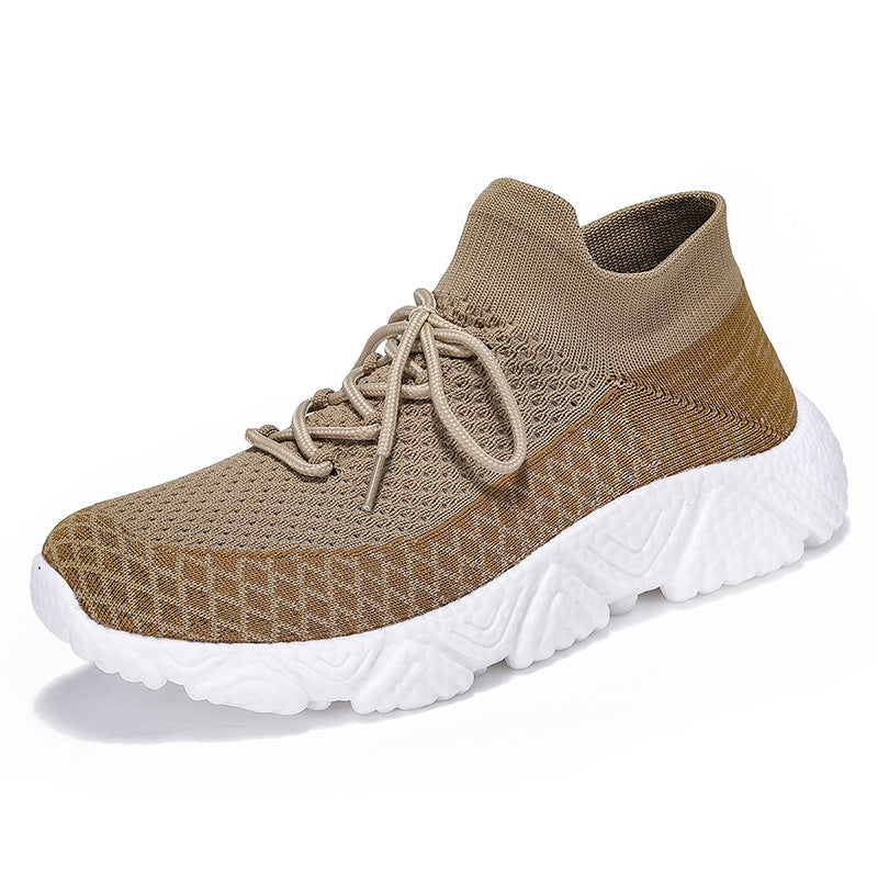 Sneaker Herren Mesh Leicht Casual Komfort