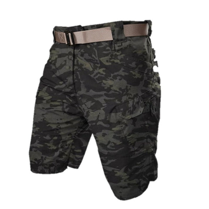 Cargo-Shorts für Herren – Bequeme und stylische Sommershorts mit Taschen