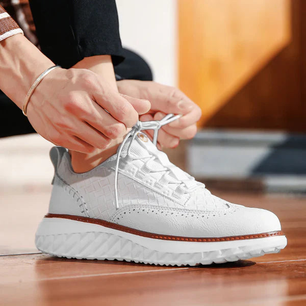Sneakers Herren Regular Fit Freizeit