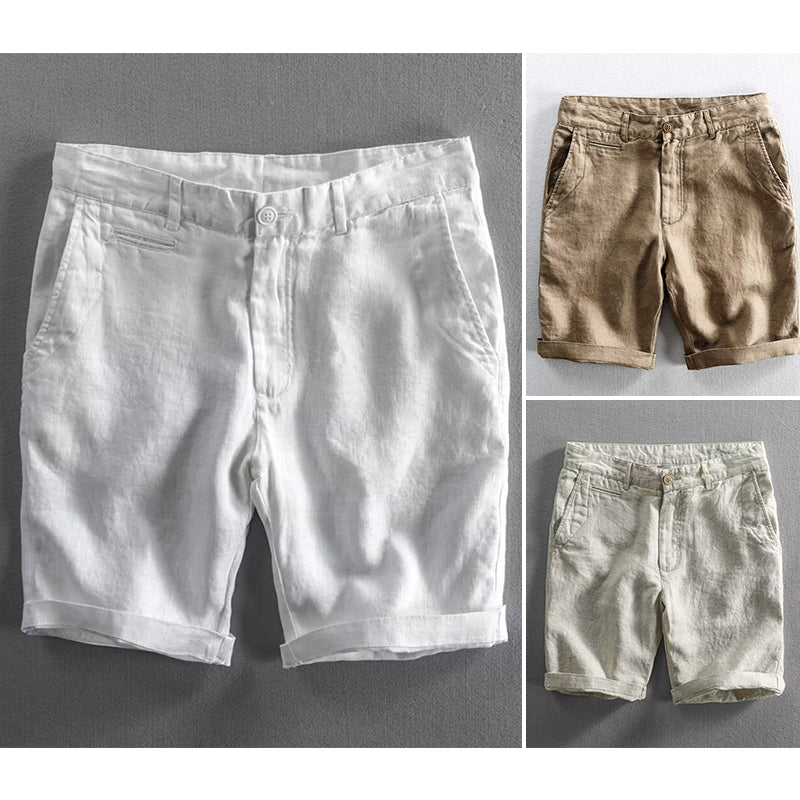 Herren Shorts im eleganten, lässigen Stil für den Sommer