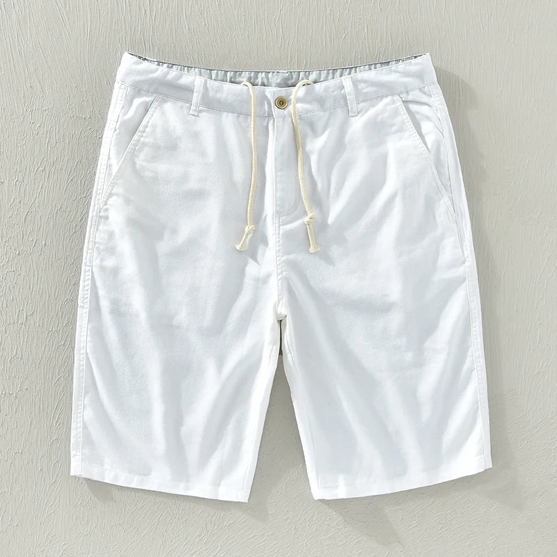 Shorts Herren Regular Fit Freizeit Sommer