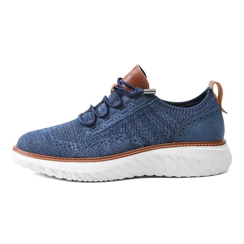 Atmungsaktive Sneakers Herren Relaxed Fit Freizeit