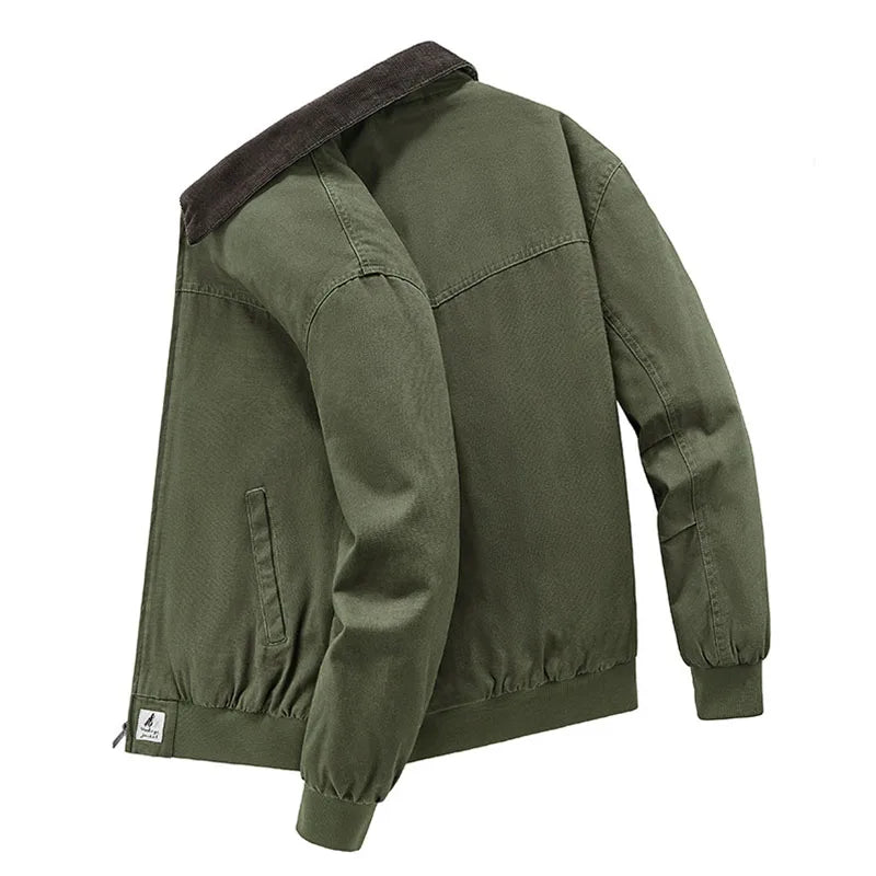 Leichte Jacke Herren I Übergangsjacke Arbeit