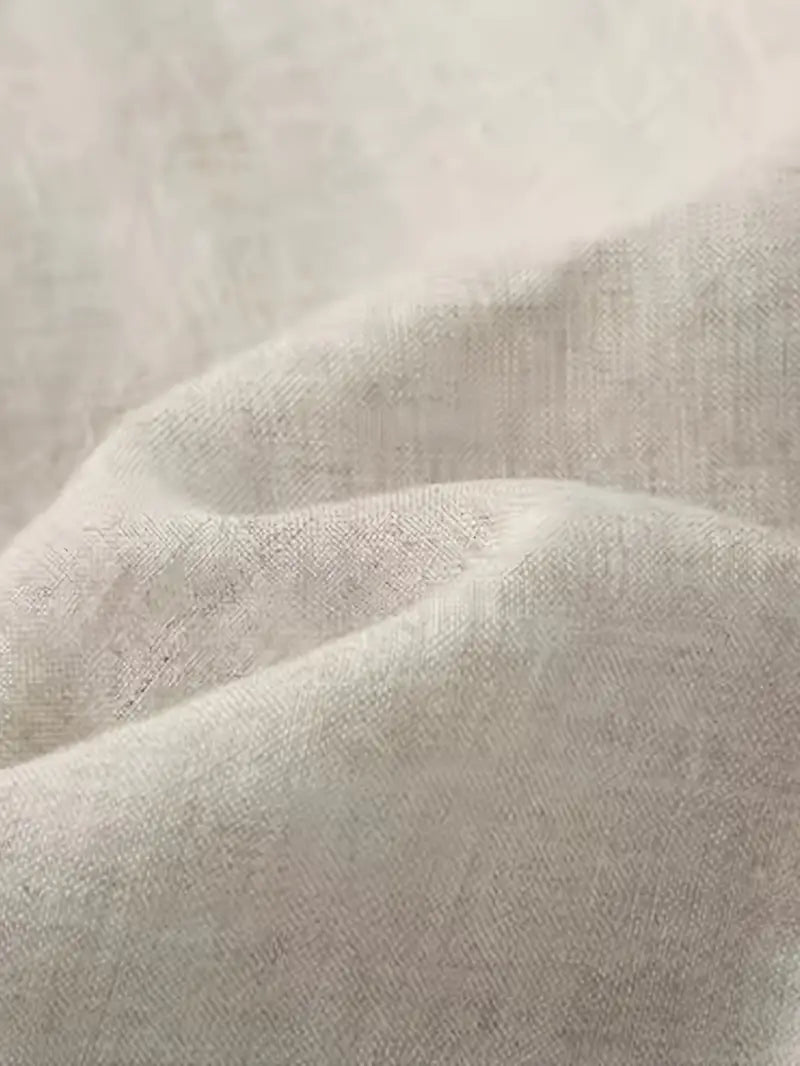 Herren Baggy Stoffhose für lässige Anlässe
