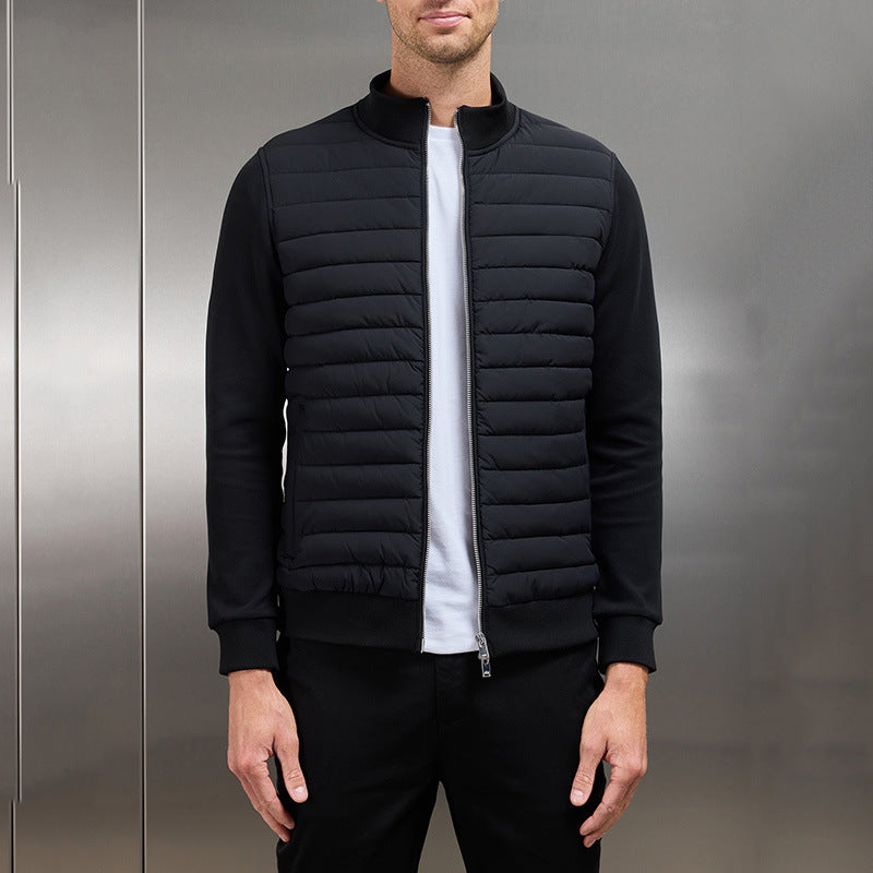 Stylisches Herren Gilet | Atmungsaktive Sommerjacke mit Reißverschluss | Bequeme Passform für Freizeit und Reisen 7