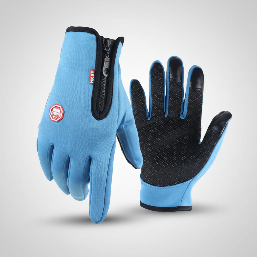 Handschuhe Herren Touchfunktion Winter Outdoor Rutschfest