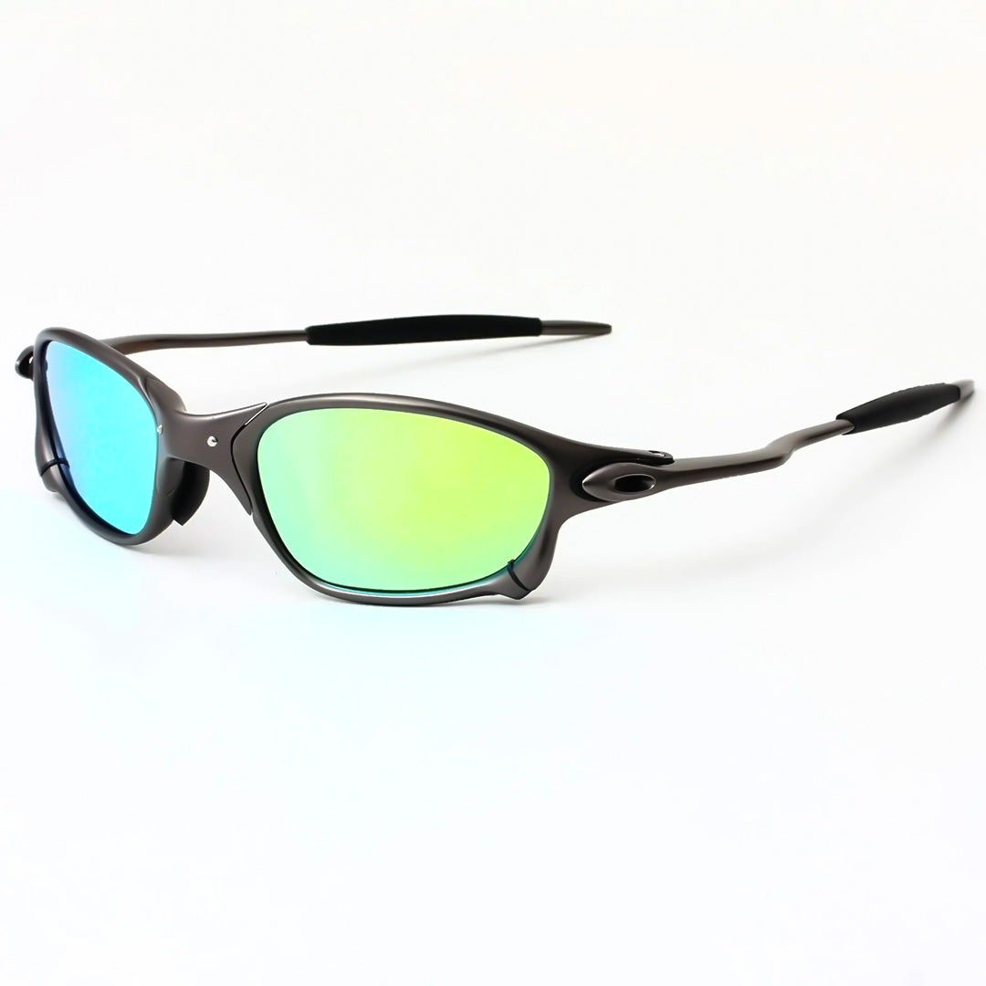 Polarisierte Sonnenbrille für Herren | Leicht und kratzfest für Outdoor-Aktivitäten