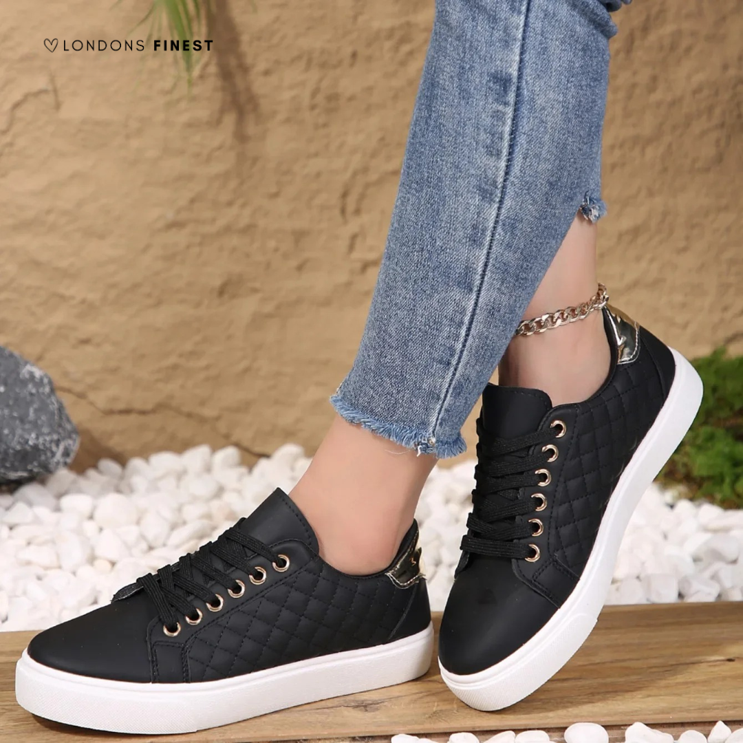Komfortschuhe Damen Bequem Alltag Ergonomisch Dämpfend