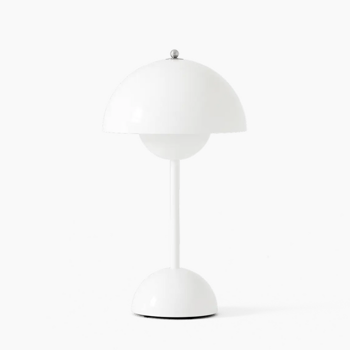 Wiederaufladbare LED-Tischlampe Modernes Design Wohnzimmer