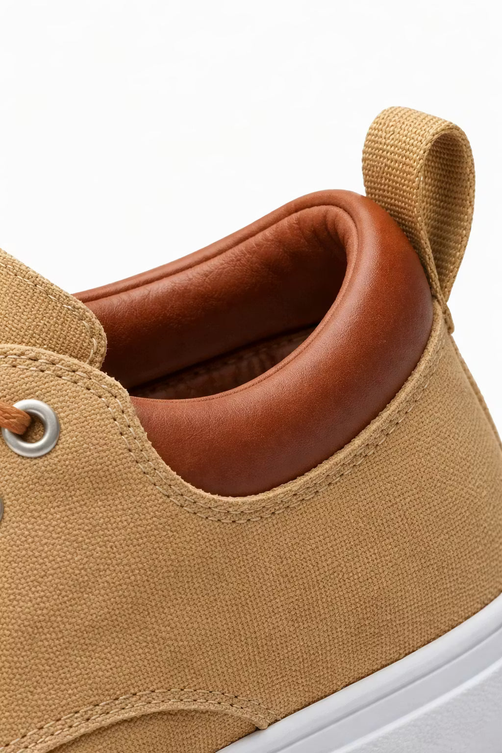 Canvas Sneaker Herren Regular Fit Freizeit Lässig