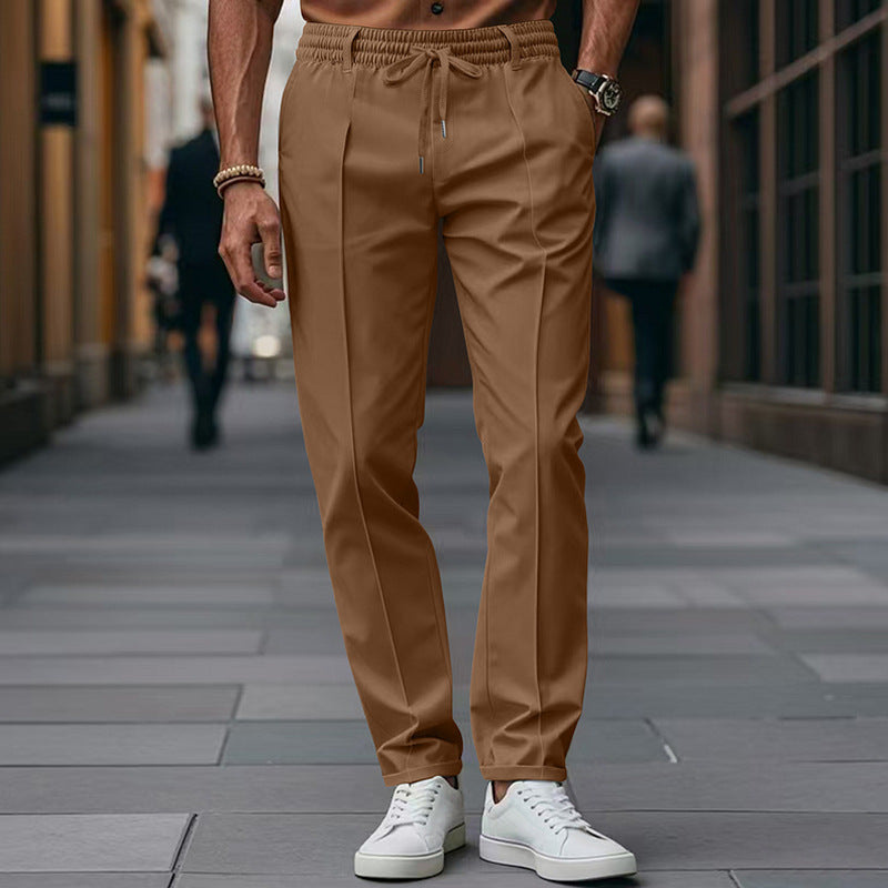Hose Herren | Elegant Bequem Modern | Stilvolle Kleider Herren