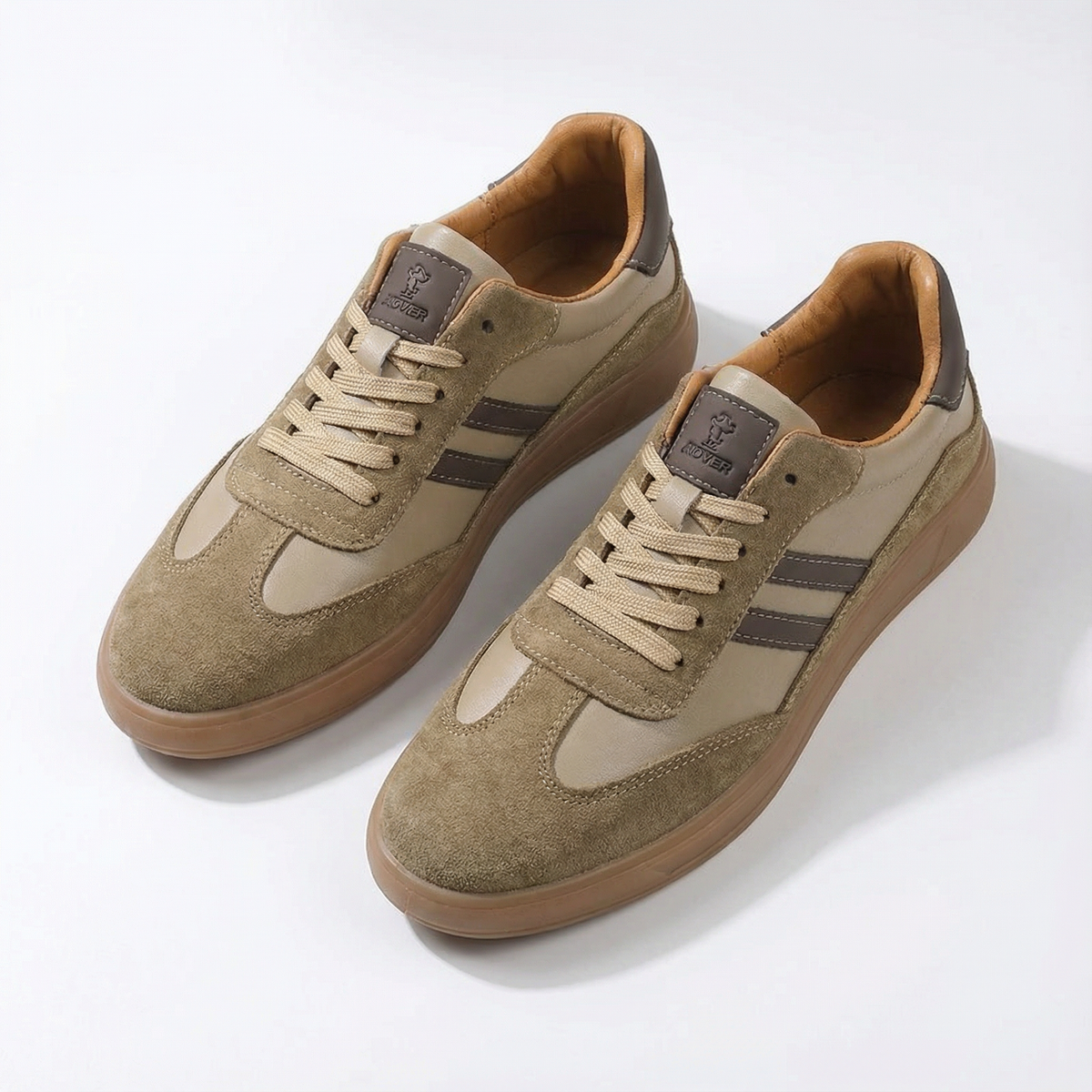 Sneaker Herren Regular Fit Freizeit