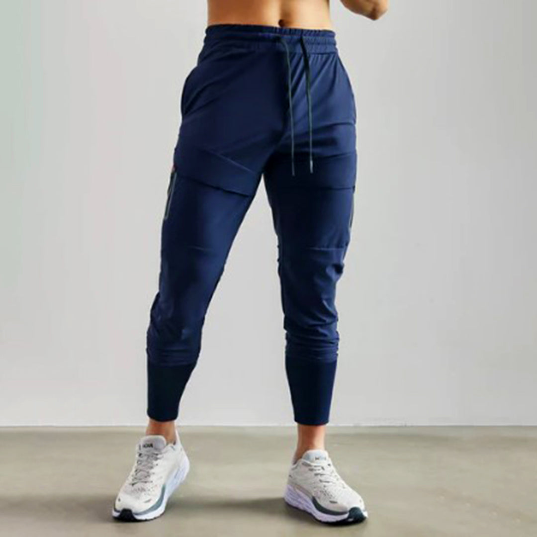 Leichte Jogginghose Herren Regular Fit Sport Freizeit