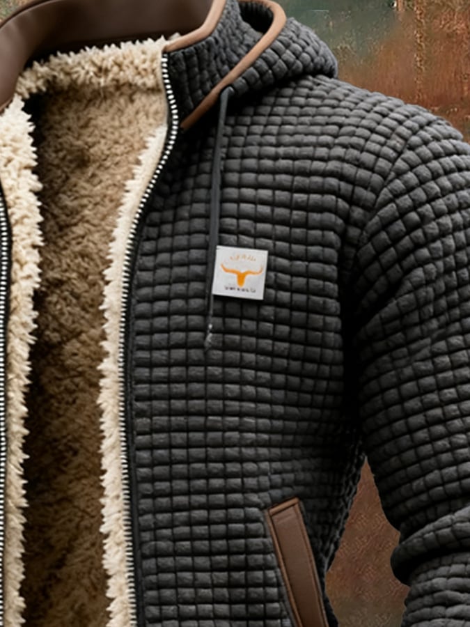 Leichte Jacke Herren I Übergangsjacke I Herbst