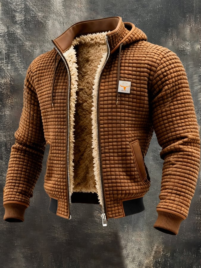 Leichte Jacke Herren I Übergangsjacke I Herbst