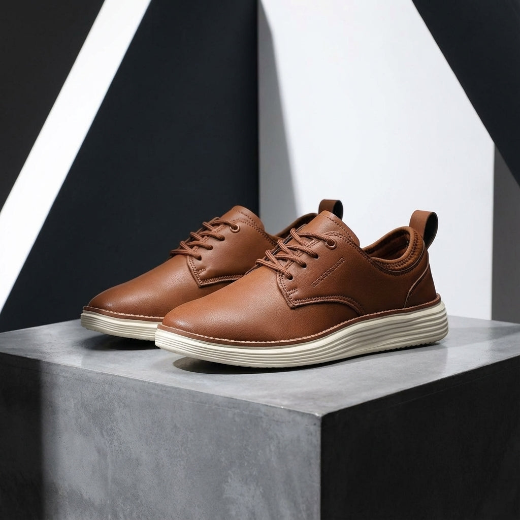Sneaker Herren Slip-On Casual mit flexibler Sohle