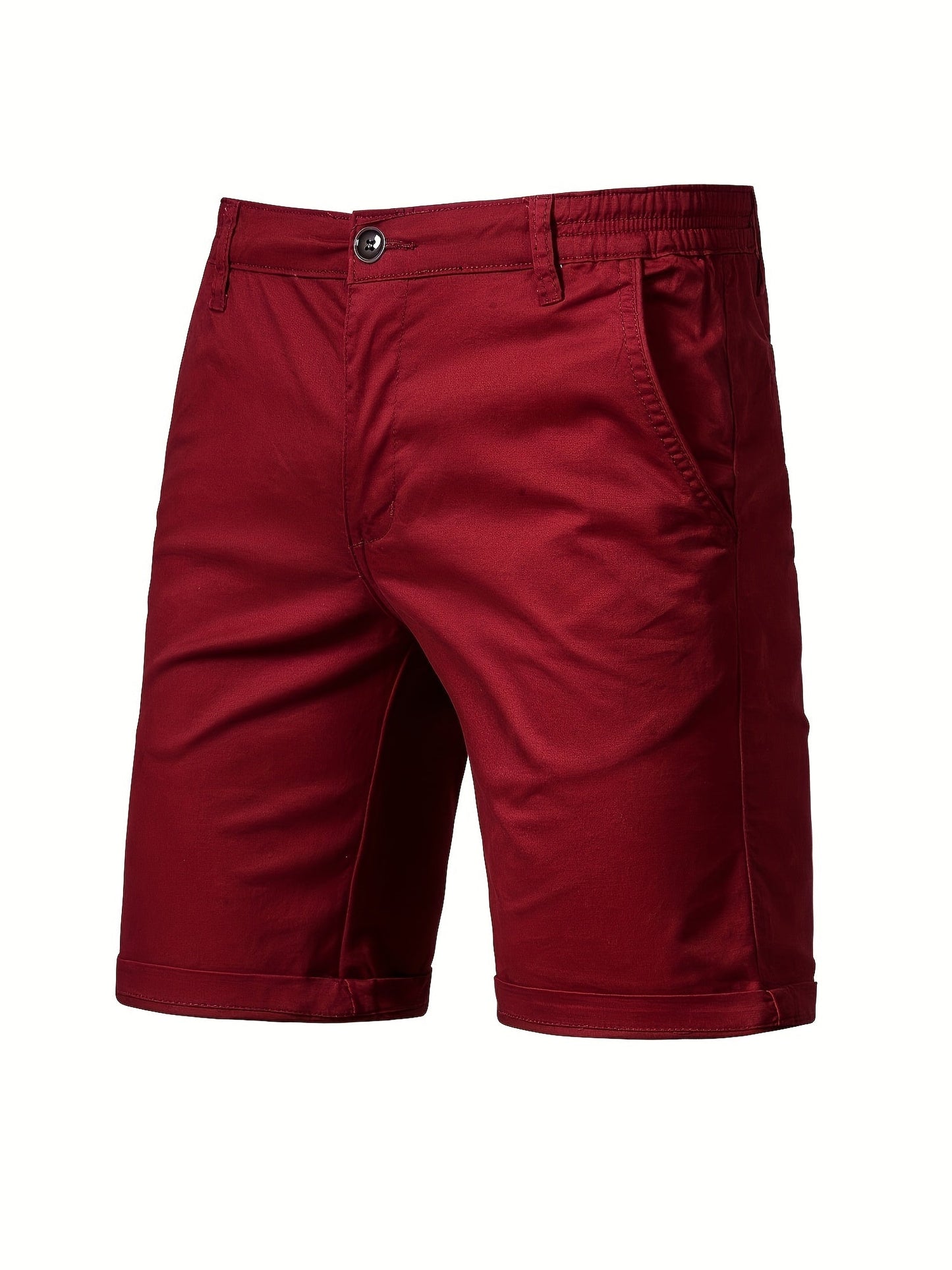 Herren Shorts Regular Fit Casual Sommer – Komfortabel & Stilvoll