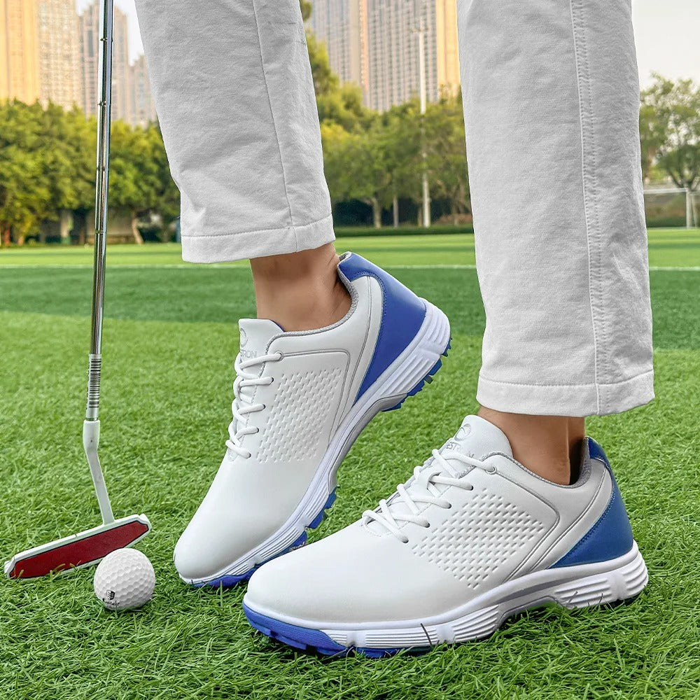 Golfschuhe Herren Leicht Komfort Freizeit