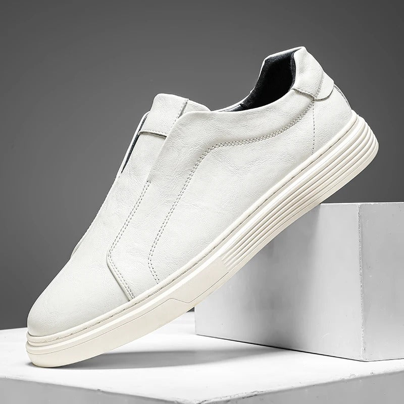 Slip-On Sneaker Damen Regular Fit Freizeit