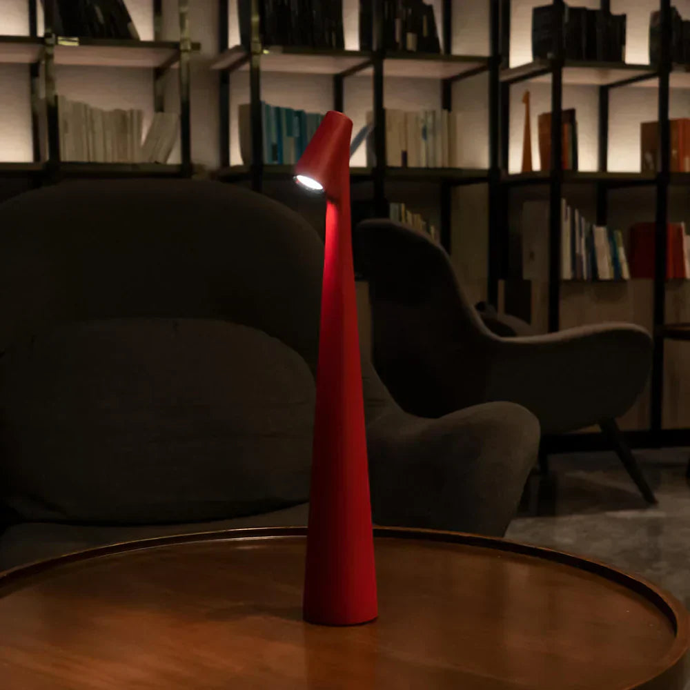 Tischlampe Minimalistisch Kabellos LED Skandinavisch Wohnzimmer
