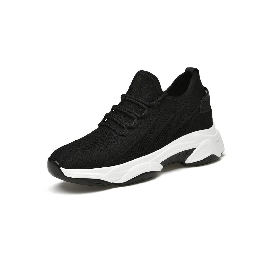 Höhenverstellbare Sneakers für Herren – Stilvolle Schuhe für jeden Anlass