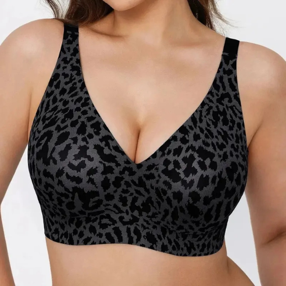 Damen Komfort-BH Regular Fit Alltag Bequem