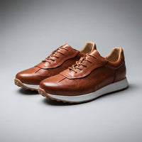 Sneaker Herren Regular Fit Freizeit Elegant