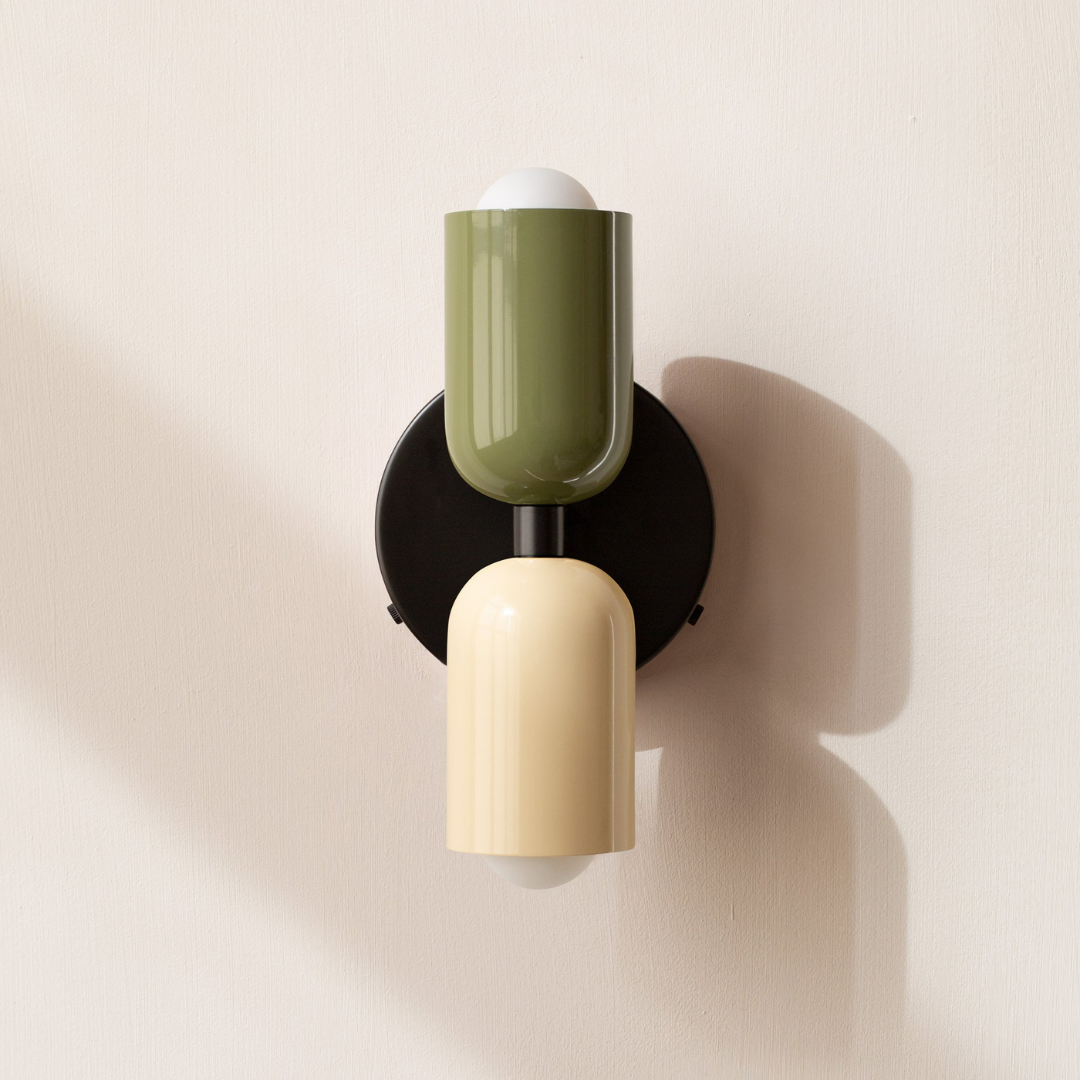 Wandleuchte Modern Minimalistisch Zylindrisch Wohnzimmer Flur Schlafzimmer