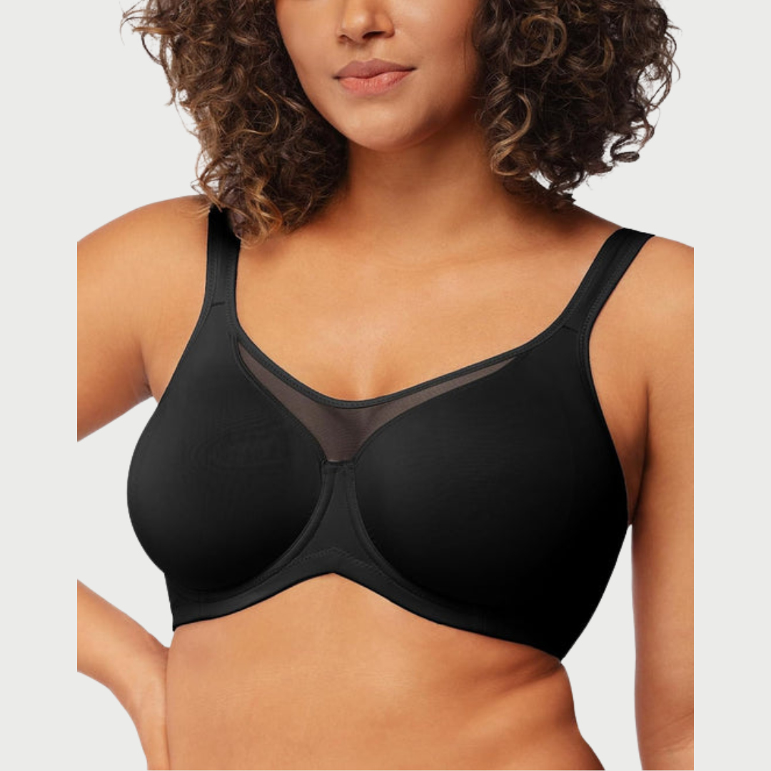 Minimizer-BH Damen Komfort Bügellos Alltag