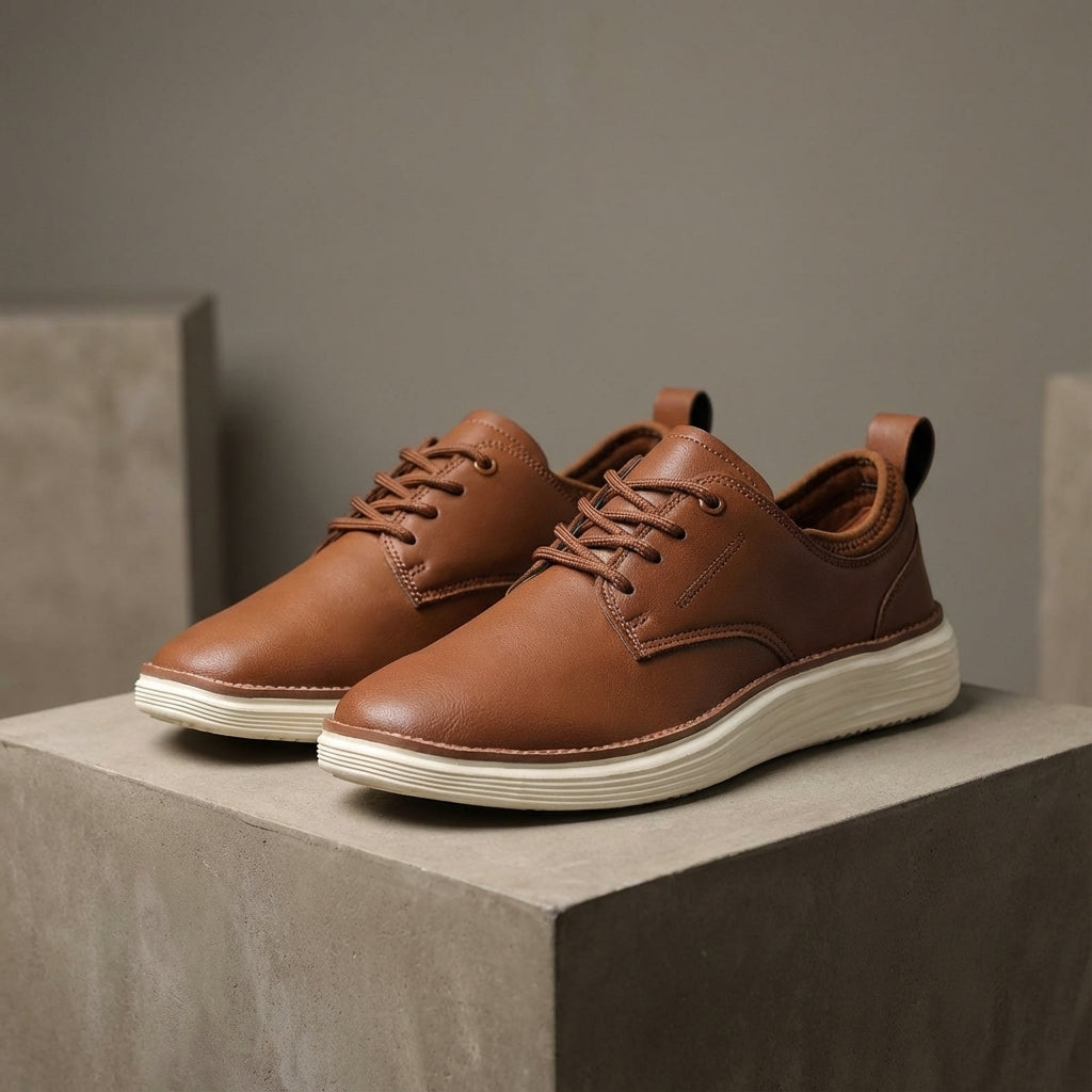 Sneaker Herren Slip-On Casual mit flexibler Sohle