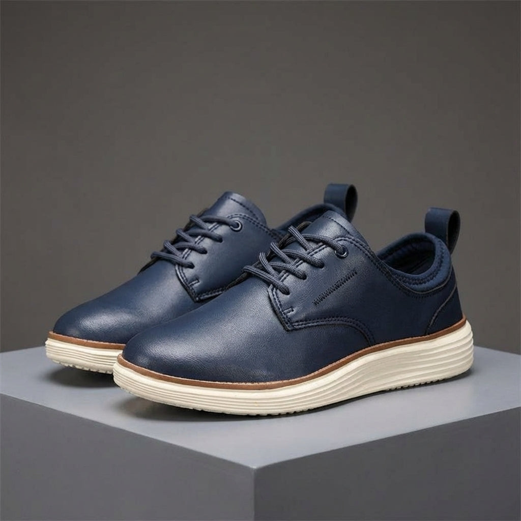 Sneaker Herren Slip-On Casual mit flexibler Sohle