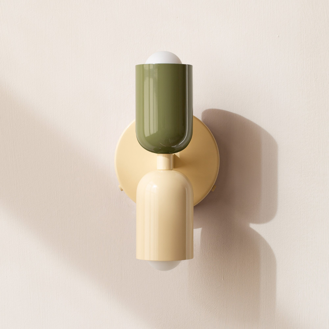 Wandleuchte Modern Minimalistisch Zylindrisch Wohnzimmer Flur Schlafzimmer
